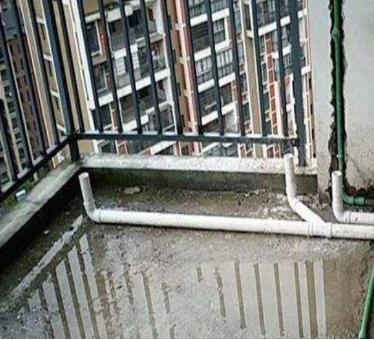 鹿邑漏水维修 阳台漏水怎么修理?