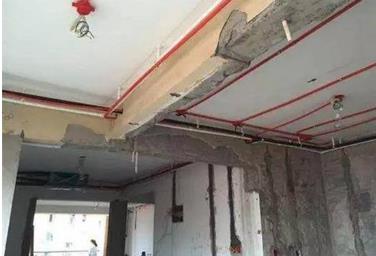 鹿邑漏水维修 墙面漏水怎么办呢?墙面漏水的原因?
