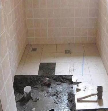 鹿邑漏水维修 厕所漏水怎么修补?